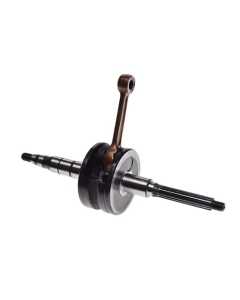 Vevaxel vevparti 10 mm kolvbult-, Yamaha Aerox, Jog, Aprilia WWW 50 Stealth 50, Adly Silverfox Noble Supersonic, ..