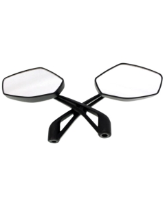 Backspegel 1par-, Aprilia SR 50, Peugeot Speedfight, Nordia M5, Viarelli Matador, mfl