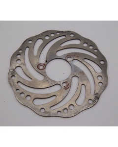 categories  Bromsskiva 140x2mm Dirtbike från , Dragonfly, Power, Powerfly, Wave