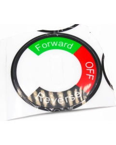 spare parts type gear sticker ATV från , Speedbug