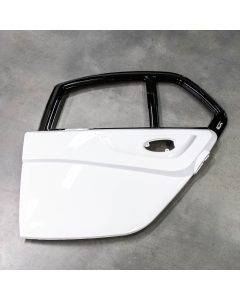 Dörrsida Yttre Vänster Vit