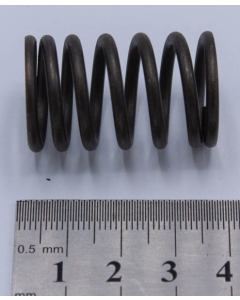 Spring, valve outer