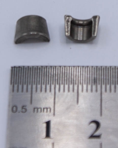 Cotter, valve