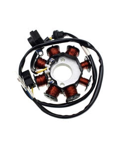 Stator-, Kymco Agility 4T 05-, Super 8 4T 07-, Like 50 4T, People S 50 4T, mfl