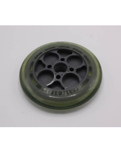 spare parts type Framhjul el-kick ( Med plast fotplatta) transparent gummi Minifordon från ,