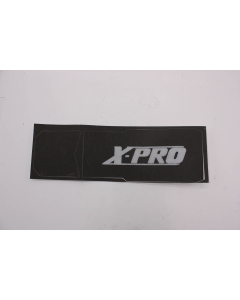 sandpaper sticker
