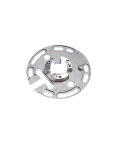 Fästplatta stator Ducati-, Derbi Senda, AM6,