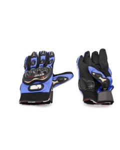 Fordonstillbehör Skyddshandskar Blå/Svart stl 8 [categories]  1