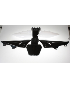 spare parts type Kåpset svart 90cc/125cc Pro Nya 2012 Dirtbike från ,