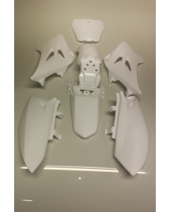 spare parts type Kåpset Vit 90cc/125cc Pro Nya 2012 Dirtbike från ,