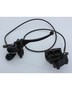 spare parts type bromssystem fram Fatboy  från ,