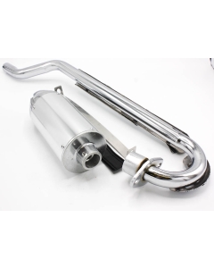 spare parts type Avgassystem - Dirtbike 150 / 250cc X-Pro Dirtbike från , Midsize