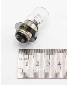 spare parts type Glödlampa 12v 10/10w (PX15d) ATV från , ATV90, Power, Quad, Worker