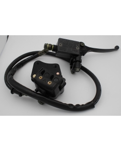 Bromscylinder fram Dirtbike 70