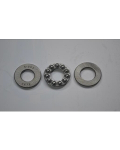 Axiallager 51203 Styrspindelled RD / Styrstolpe RD + FD