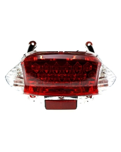 Baklampa led-, Baotian, Kymco, Nordia, Peugeot, TMS, Vento, Viarelli, ..