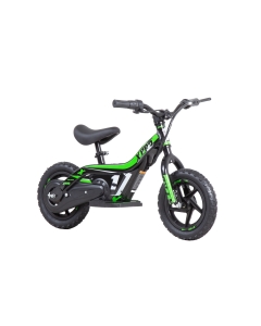 Elektrisk Balanscykel X-Pro Balance 12.5" grön 10 km/h