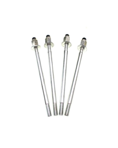 Pinnbultsats M7x116 cylinder-, AM6. Derbi Senda 06-. Gilera RCR, SMT 06-. Aprilia RX, SX 06-