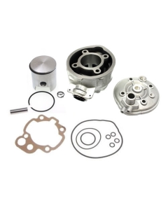 Cylinder kit 70cc med topp-, AM6, Rieju Drac, Yamaha DT, Motorhispania, ..
