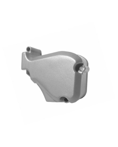 Oljepumpskåpa silver-, Derbi Senda 06-, Gilera RCR SMT 06-, Aprilia RX SX, ..