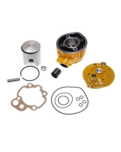 Cylinder kit 70cc med topp-, AM6, Rieju Drac, Motorhispania, Yamaha DT,
