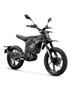 Viarelli Hyperide-S Black Klass 1