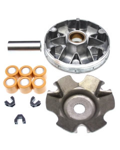 Variator främre-, Piaggio Typhoon Zip Liberty Diesis Fly NRG, Gilera Runner Storm, Aprilia Derbi Piaggio motor, ..