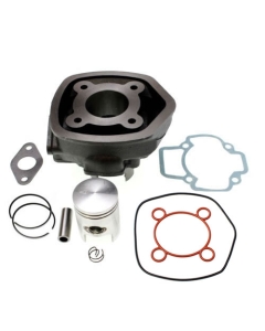 Cylinder kit 50cc LC-, Piaggio, Gilera, Aprilia, Derbi