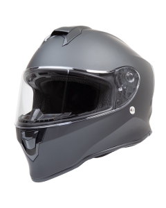 Fordonstillbehör Hjälm Integral Mattsvart  1