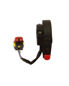 Manöverreglage startknapp höger-, Generic Trigger 50, TMS Motard, mfl