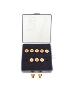Munstyckssats M6 10st 70-88-, Dellorto, Mikuni förgasare