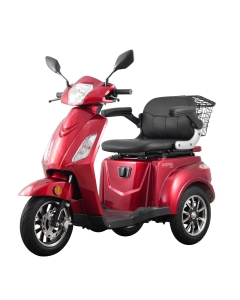 Promenadscooter Skand Leijona 1200