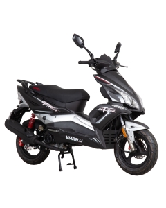 Lätt-mc Viarelli Matador 125cc