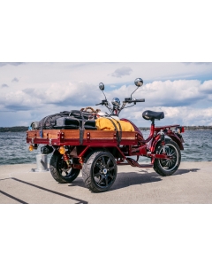 Elmoped från MGB Starbridge, Delivery 0