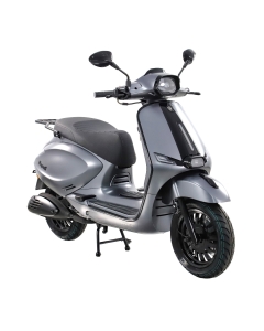 Moped Viarelli Napoli Scuro 45km/h Klass 1