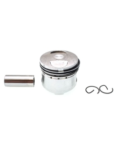 Kolv 39 mm 13 mm kolvbult 50cc-, GY6, Baotian, Kymco, Nordia, Peugeot, TMS, Vento, Viarelli, Yamati, mfl
