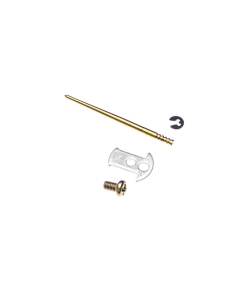Trottelnål kpl CVK 4-takt passar 18 mm trottel-, GY6. Baotain. Viarelli, mfl