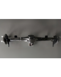 rear axle