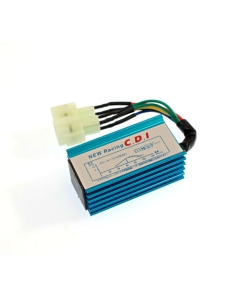 CDI box AC racing-, GY6 4-t, Viarelli, Yiying, Huatian, Viarelli, Vento 4-t, mfl