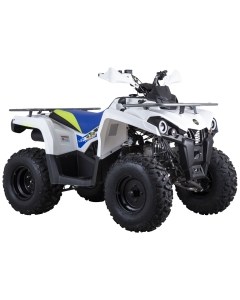 Vit ATV från Viarelli, Hunter 200cc 3