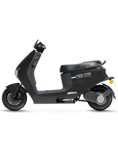 Elmoped Viarelli NEO-02 Klass 1 - Svart
