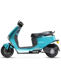 Elmoped Viarelli Venturo Klass 1 - Turkos