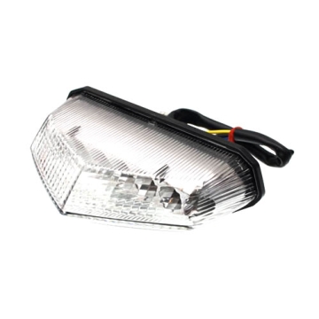 Baklampa led vit-, CPI SM SX, Derbi Senda, Gilera RCR SMT, Motorhispania, Nordia, Rieju