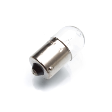 spare parts type Glödlampa 12v 10W (BA15S) Vit ATV från , GT1, S3, Sprint