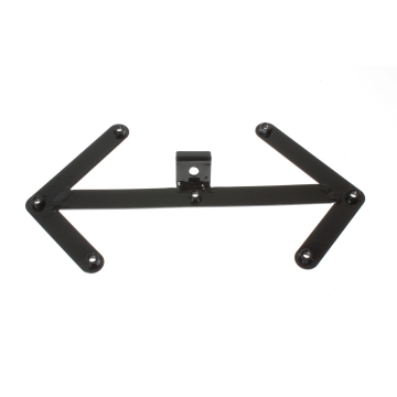 Fr. breakwater rubber bracket