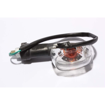 spare parts type Blinkers bak orange glas Moped från , Sprint