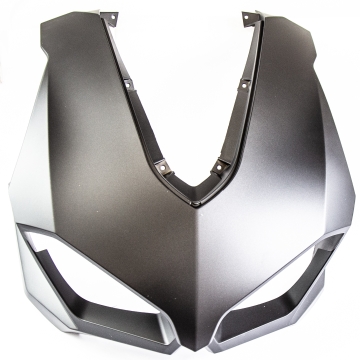 Kåpa Front Svart Forza