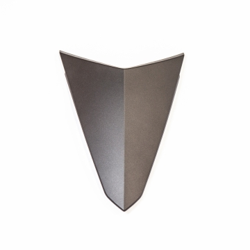 Kåpa Front Mitten Liten Svart Forza