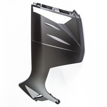 Kåpa Front Sida Vänster Svart Forza