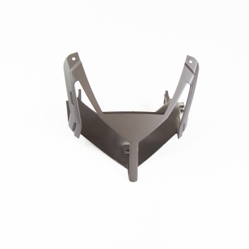 Kåpa Bakre Mitten Svart Forza